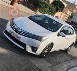 تويوتا كورولا